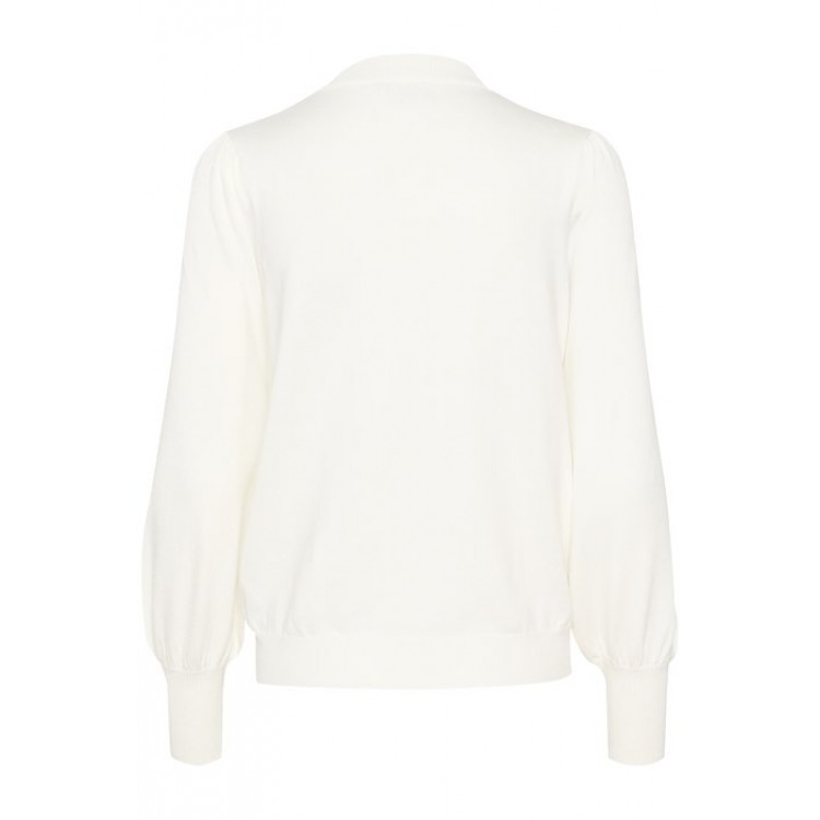 Kaffe trui KALizza Chalk